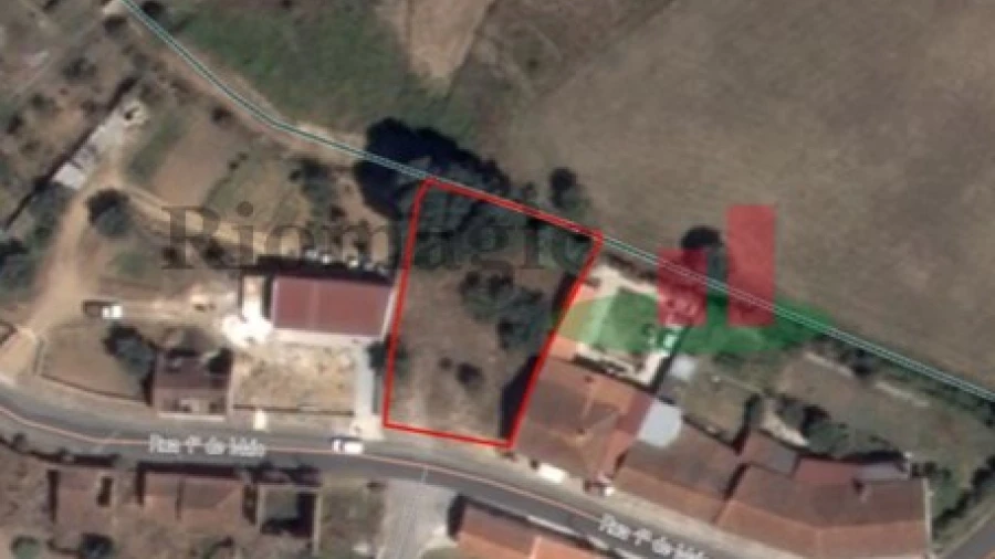 Terreno Agricola ou Rústico para Venda em Arneiro das Milhariças