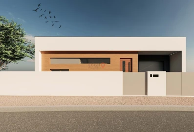 Moradia T3 para Venda em Mexilhoeira Grande