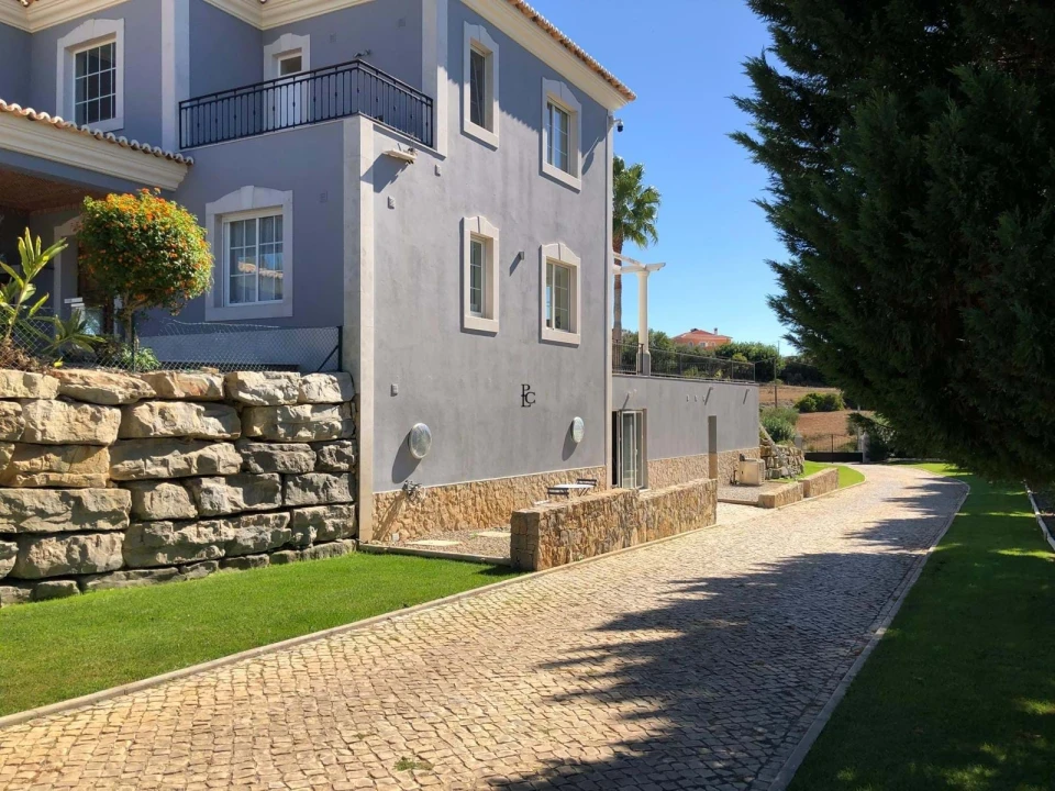 Moradia T4 para Venda em Loule (São Clemente) Foto 40