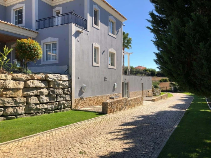 Moradia T4 para Venda em Loule (São Clemente) Foto 40