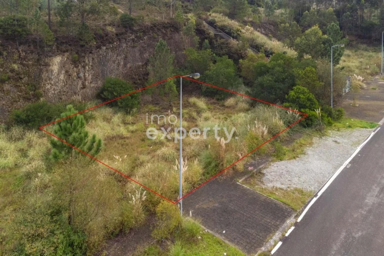 Terreno para Venda em Ermesinde