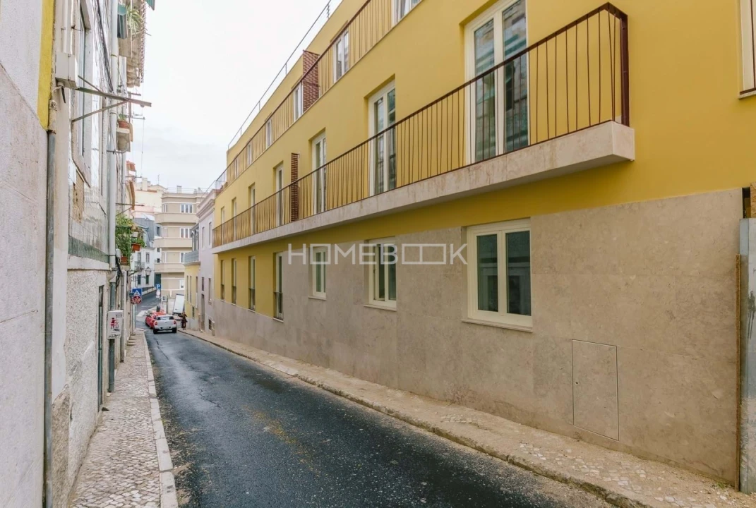 Apartamento T1 para Venda em Santo António Foto 19