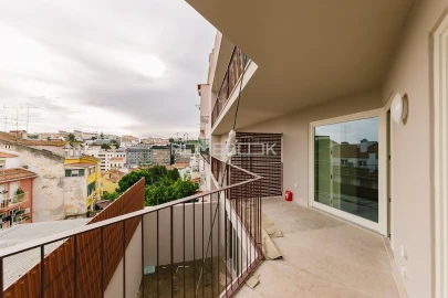 Apartamento T1 para Venda em Santo António