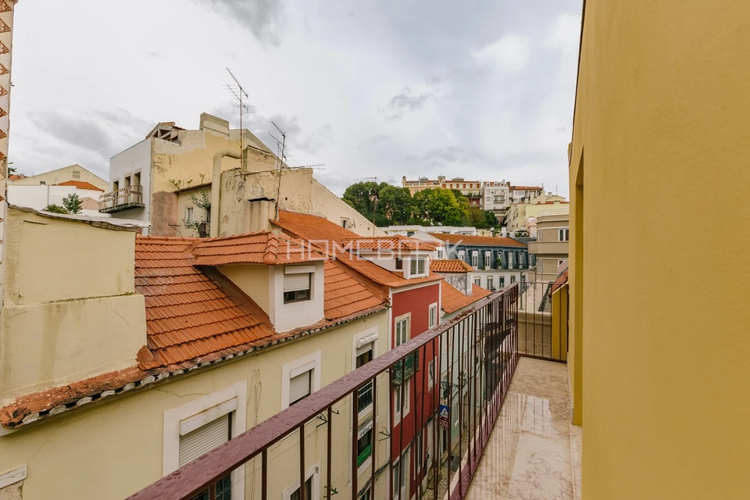 Apartamento T1 para Venda em Santo António Foto 17