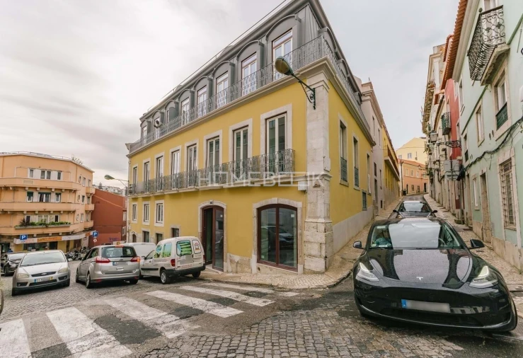 Apartamento T1 para Venda em Santo António Foto 18