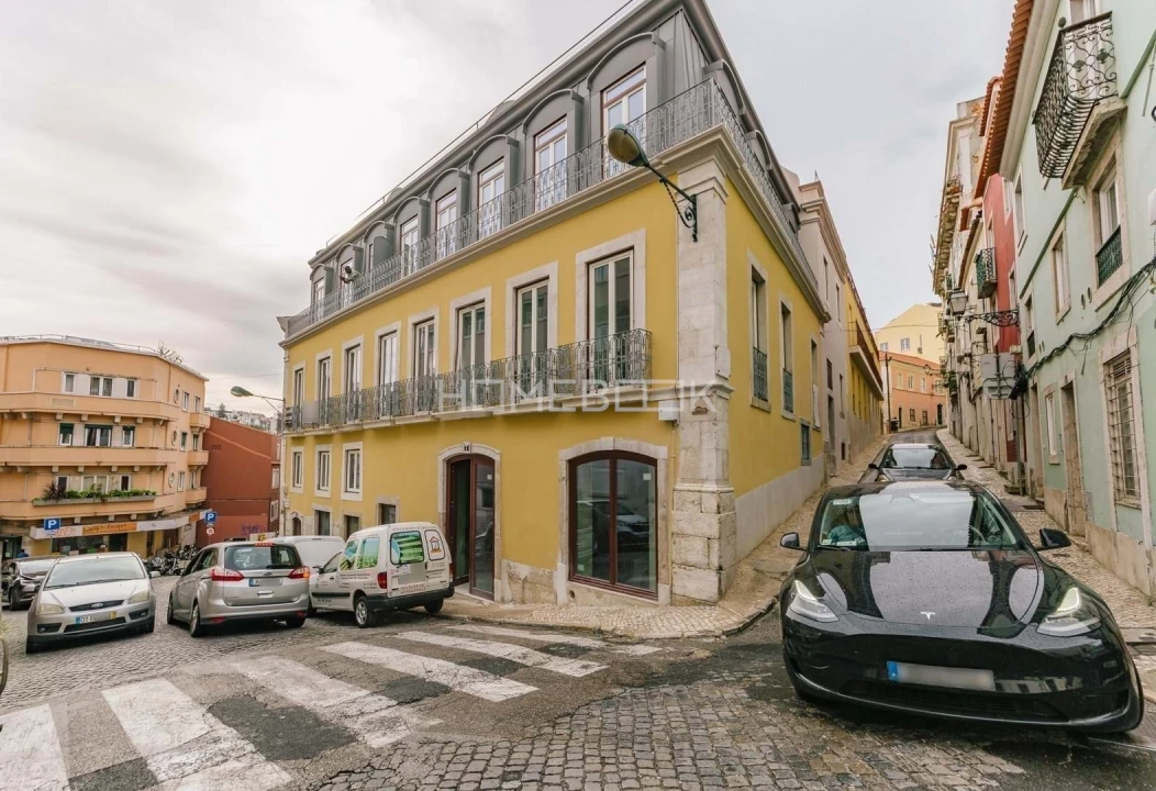 Apartamento T1 para Venda em Santo António Foto 18