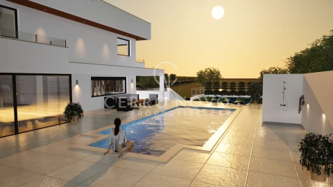 Moradia T3 para Venda em Albufeira e Olhos de Água