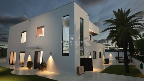 Moradia T3 para Venda em Albufeira e Olhos de Água