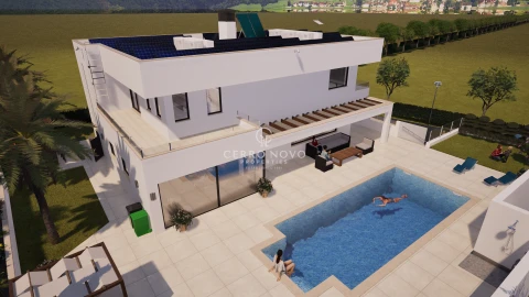 Moradia T3 para Venda em Albufeira e Olhos de Água