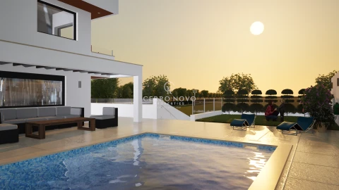 Moradia T3 para Venda em Albufeira e Olhos de Água