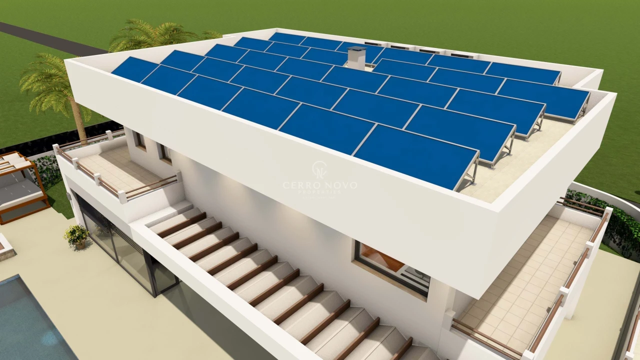 Moradia T3 para Venda em Albufeira e Olhos de Água Foto 14