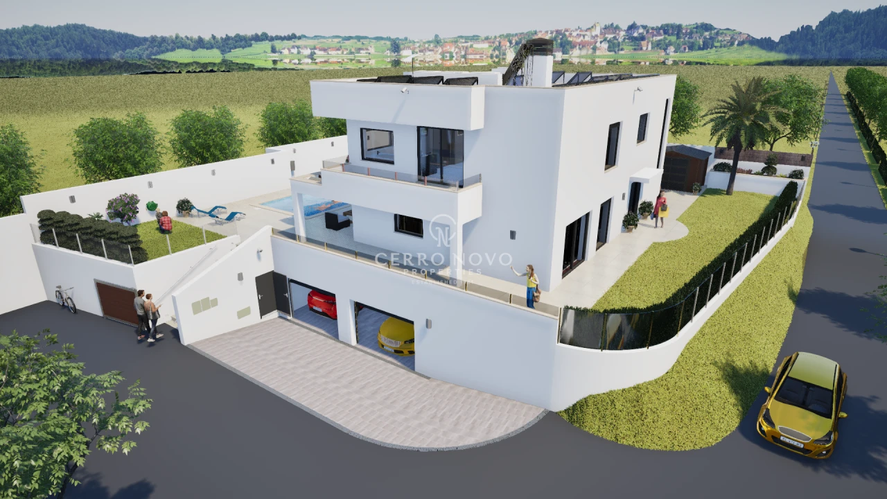 Moradia T3 para Venda em Albufeira e Olhos de Água Foto 1