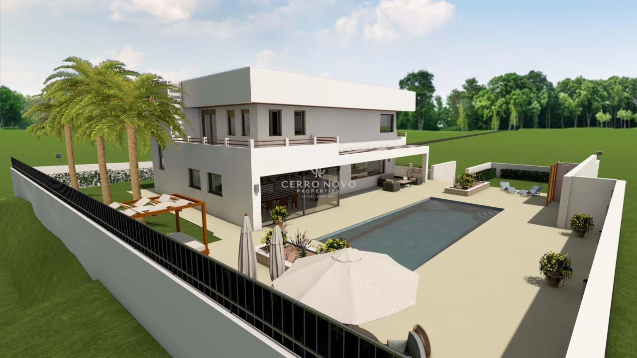 Moradia T3 para Venda em Albufeira e Olhos de Água Foto 1