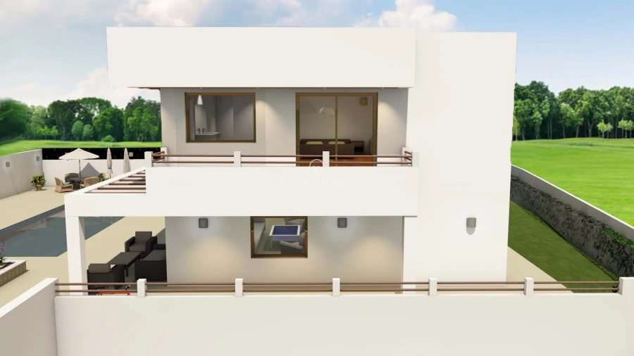 Moradia T3 para Venda em Albufeira e Olhos de Água Foto 10