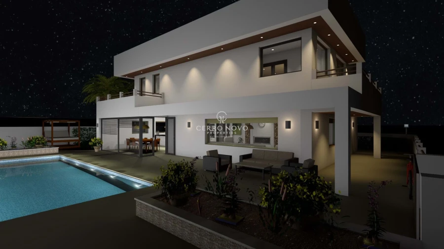 Moradia T3 para Venda em Albufeira e Olhos de Água Foto 8