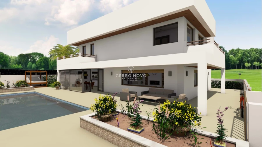 Moradia T3 para Venda em Albufeira e Olhos de Água Foto 2