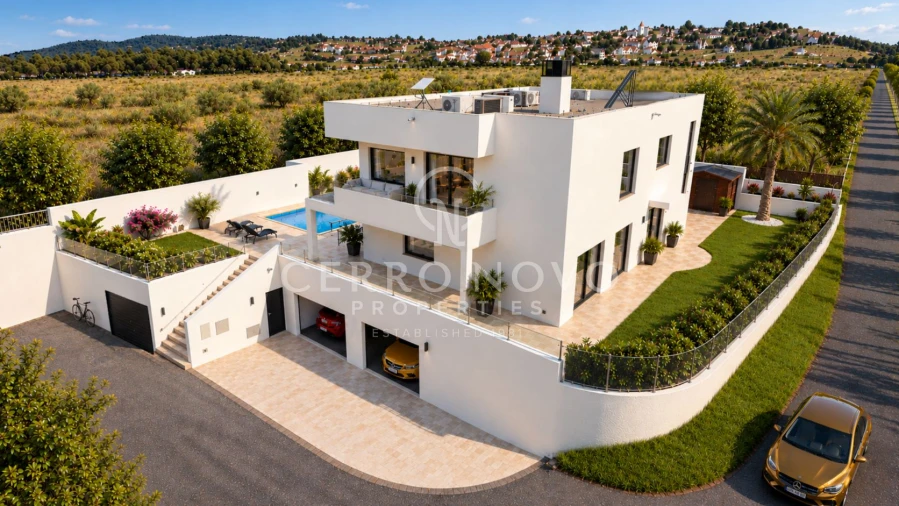 Moradia T3 para Venda em Albufeira e Olhos de Água Foto 4