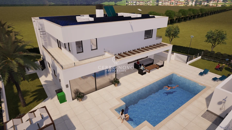 Moradia T3 para Venda em Albufeira e Olhos de Água Foto 6
