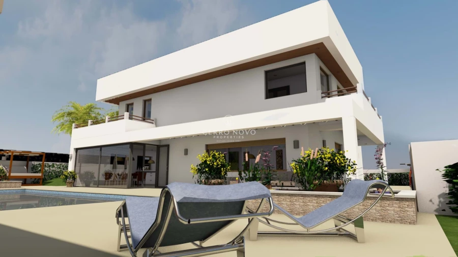 Moradia T3 para Venda em Albufeira e Olhos de Água Foto 15