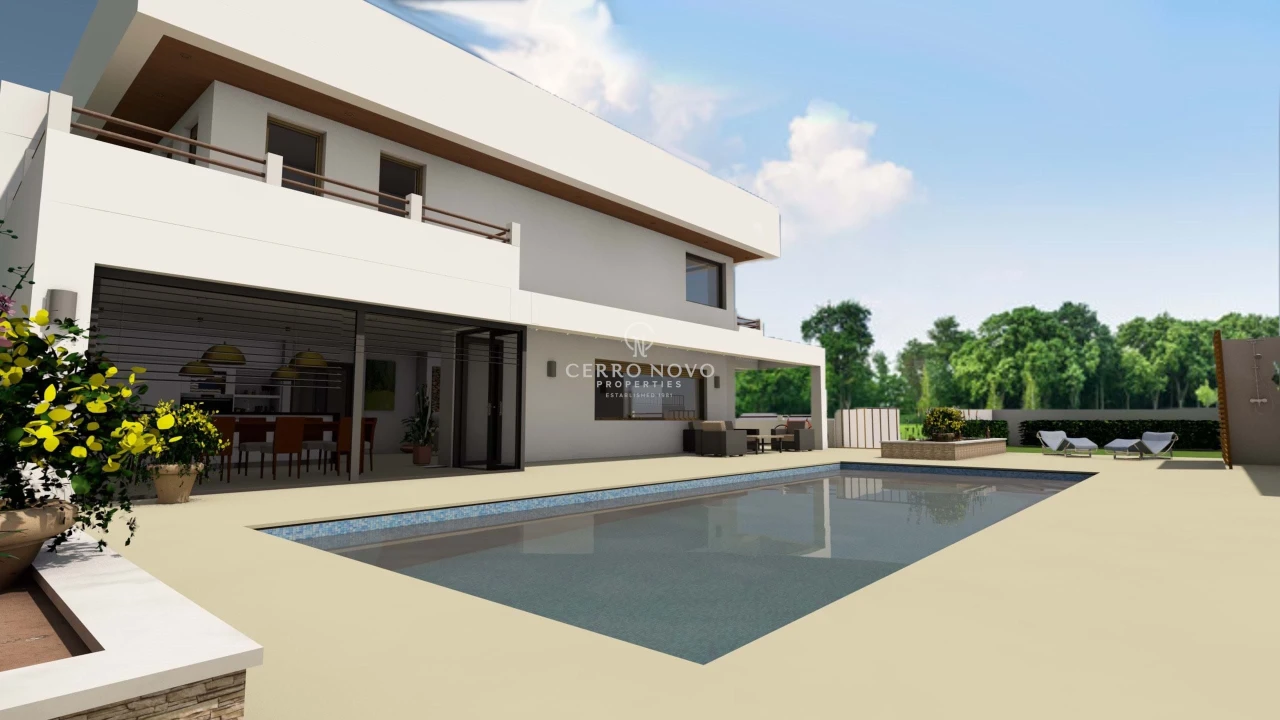 Moradia T3 para Venda em Albufeira e Olhos de Água Foto 13