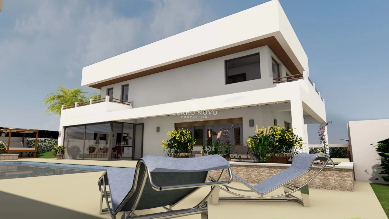 Moradia T3 para Venda em Albufeira e Olhos de Água Foto 15