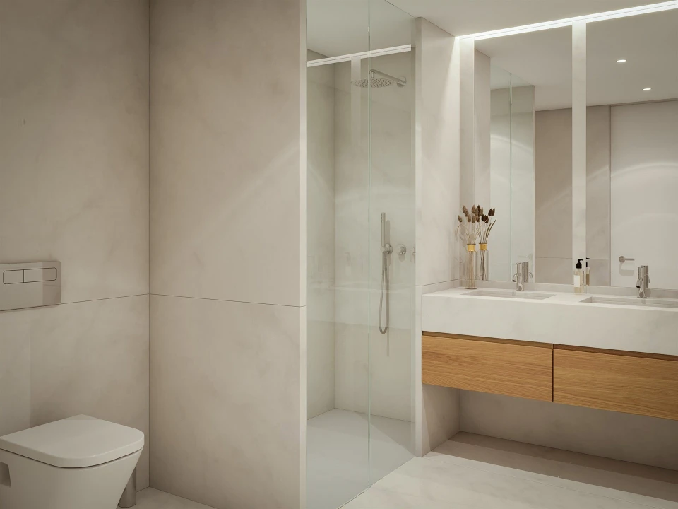 Apartamento T1 para Venda em Vila do Conde Foto 26
