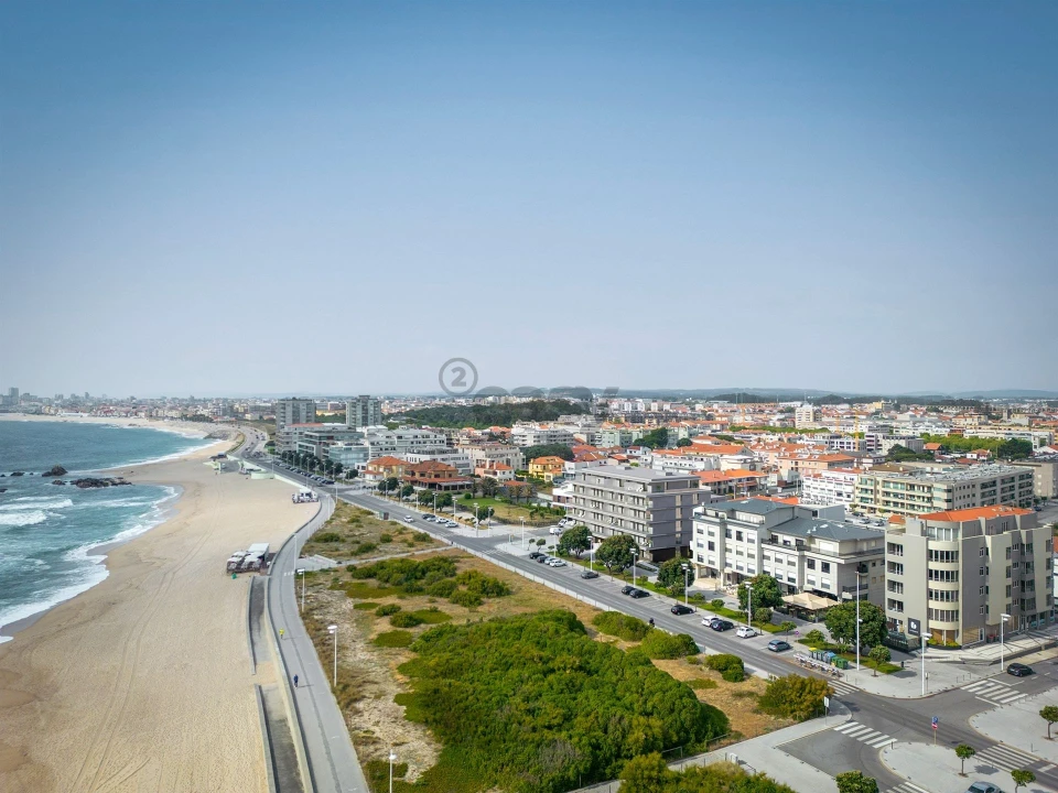 Apartamento T1 para Venda em Vila do Conde Foto 32