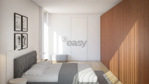 Apartamento T1 para Venda em Vila do Conde