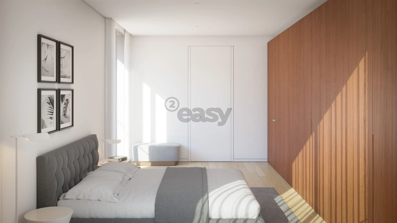 Apartamento T1 para Venda em Vila do Conde Foto 13