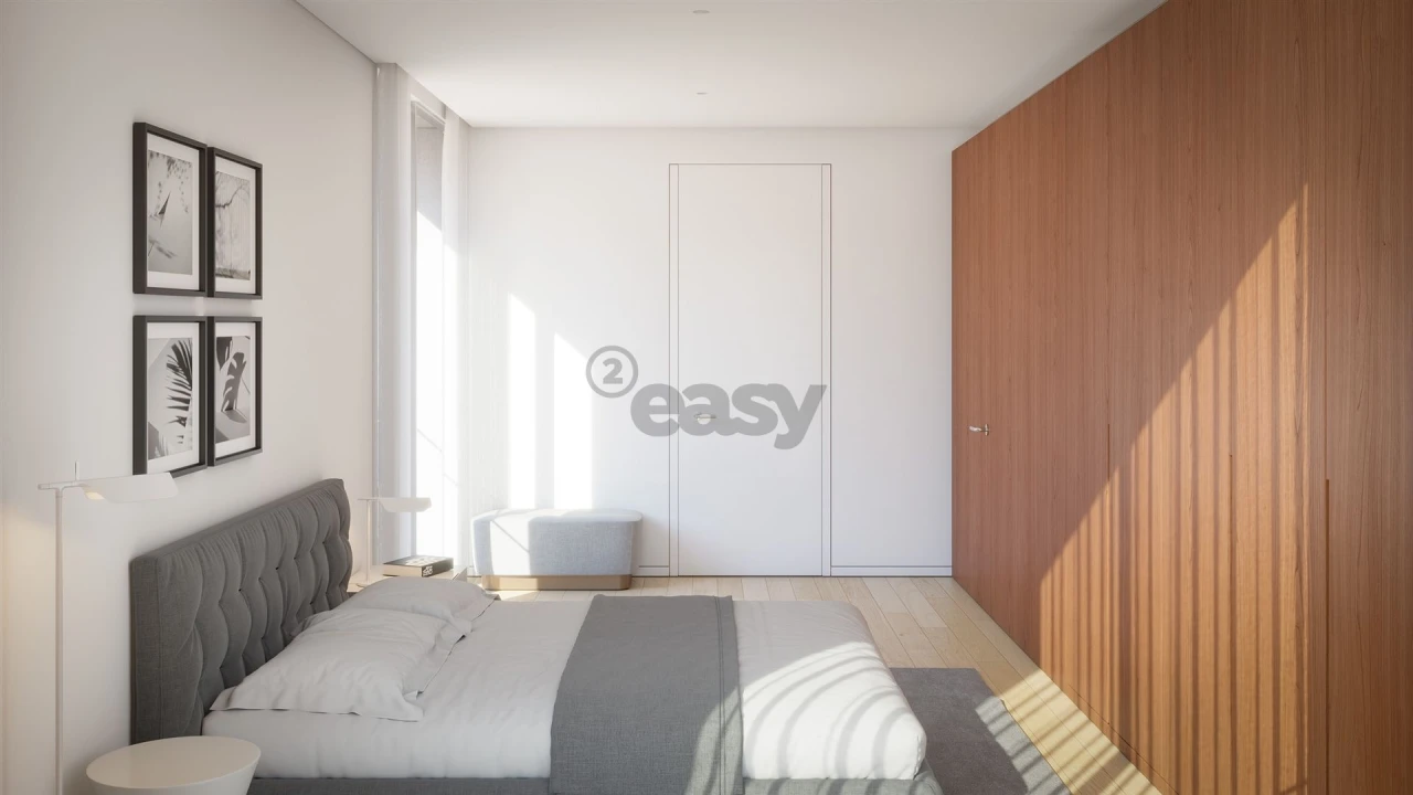 Apartamento T1 para Venda em Vila do Conde Foto 27