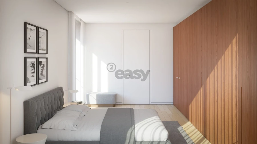 Apartamento T1 para Venda em Vila do Conde Foto 27