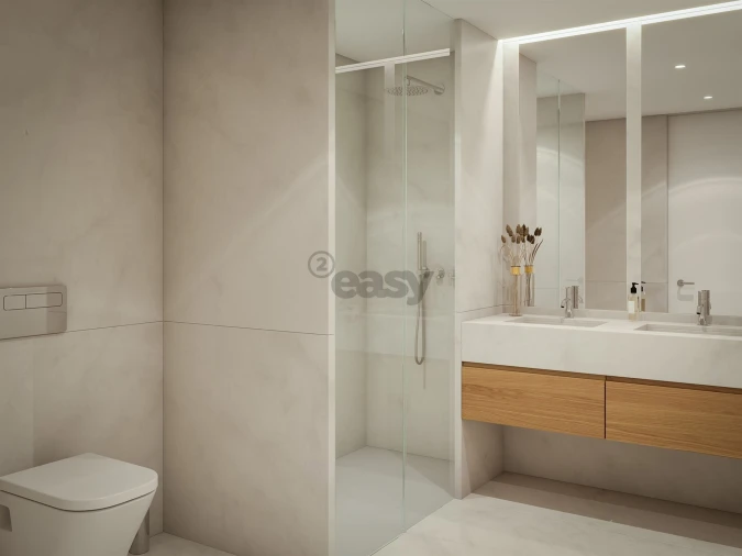 Apartamento T1 para Venda em Vila do Conde Foto 5