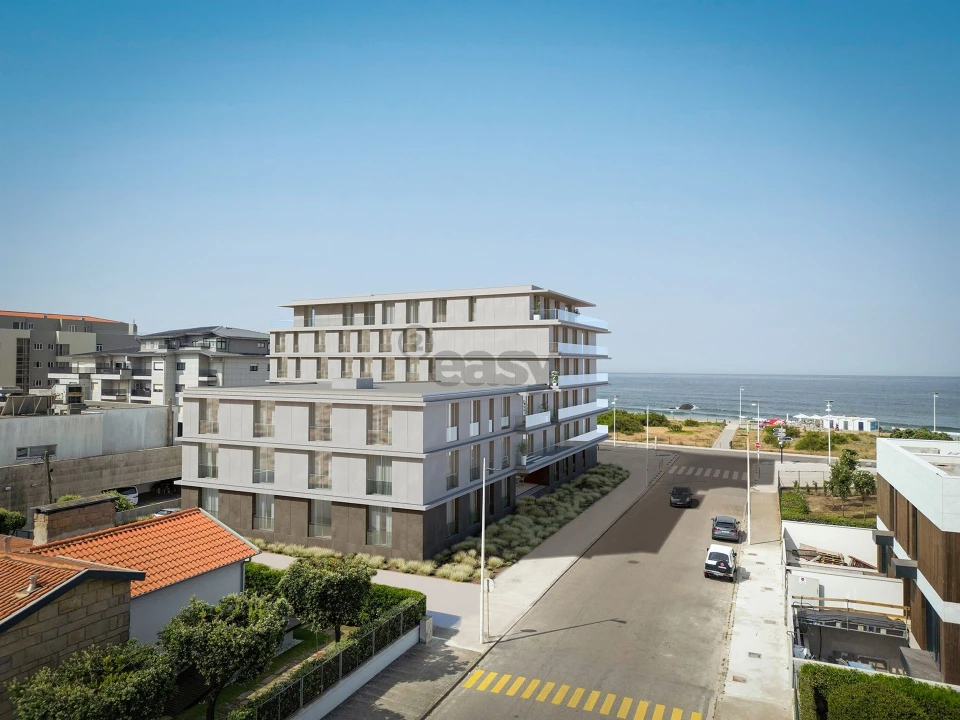 Apartamento T1 para Venda em Vila do Conde Foto 31