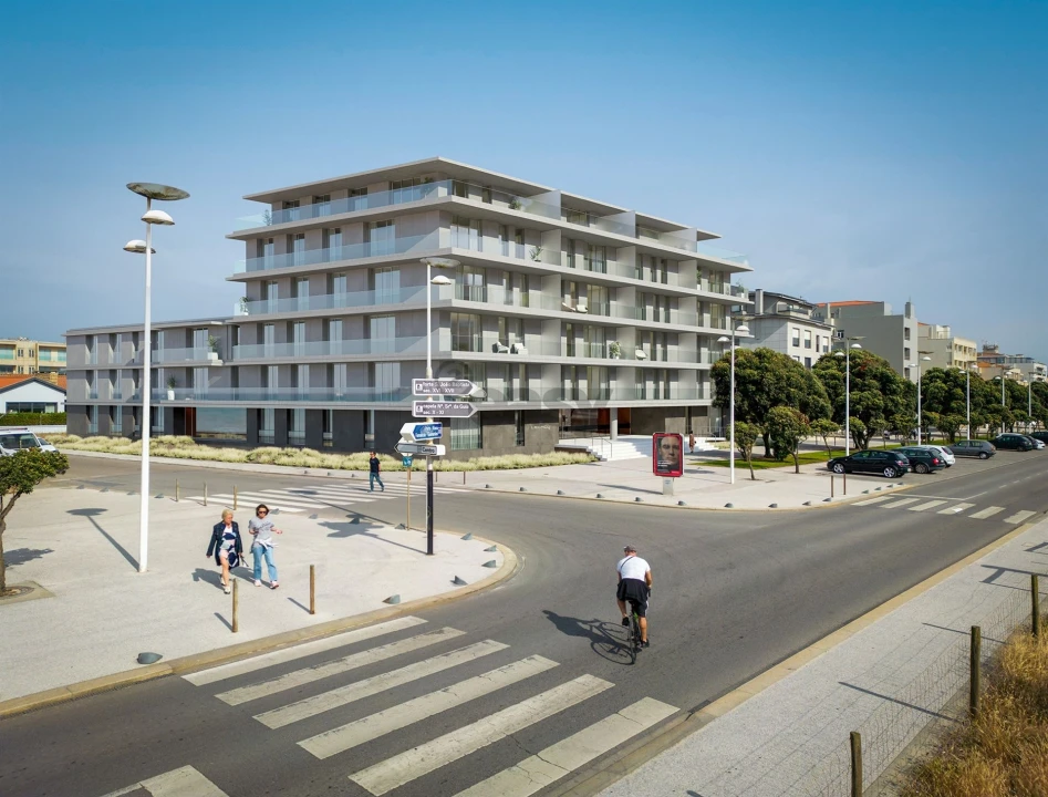 Apartamento T1 para Venda em Vila do Conde Foto 30