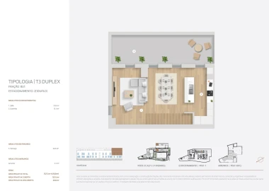 Apartamento T3 para Venda em Cedofeita, Santo Ildefonso, Sé, Miragaia, São Nicolau e Vitória