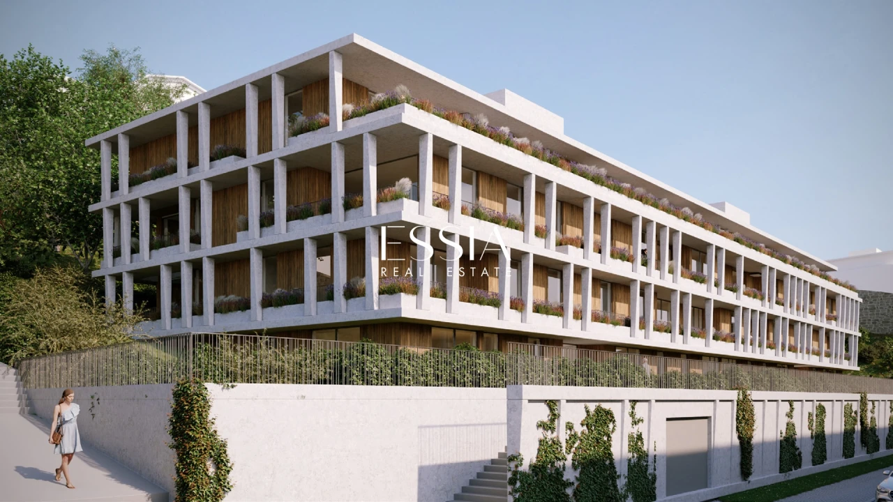 Apartamento T2 para Venda em Campanhã Foto 40