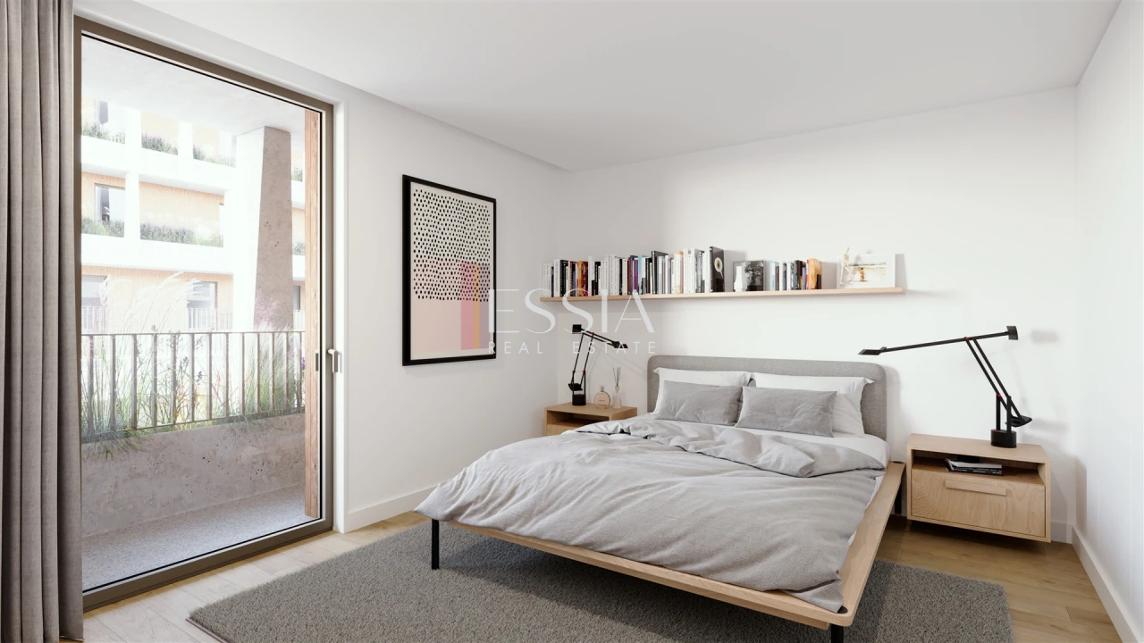 Apartamento T2 para Venda em Campanhã Foto 5