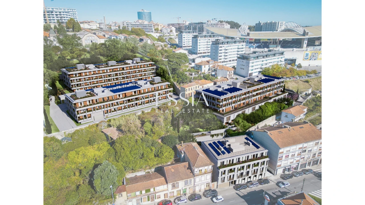 Apartamento T2 para Venda em Campanhã Foto 38