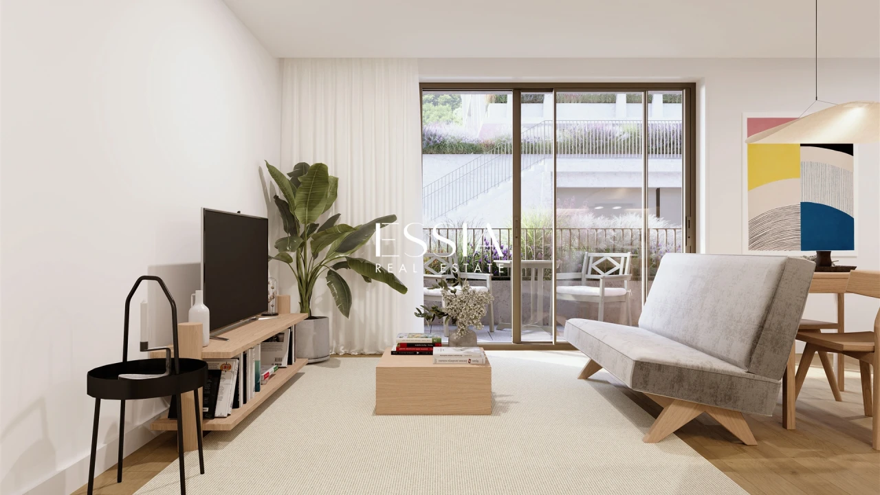 Apartamento T2 para Venda em Campanhã Foto 2