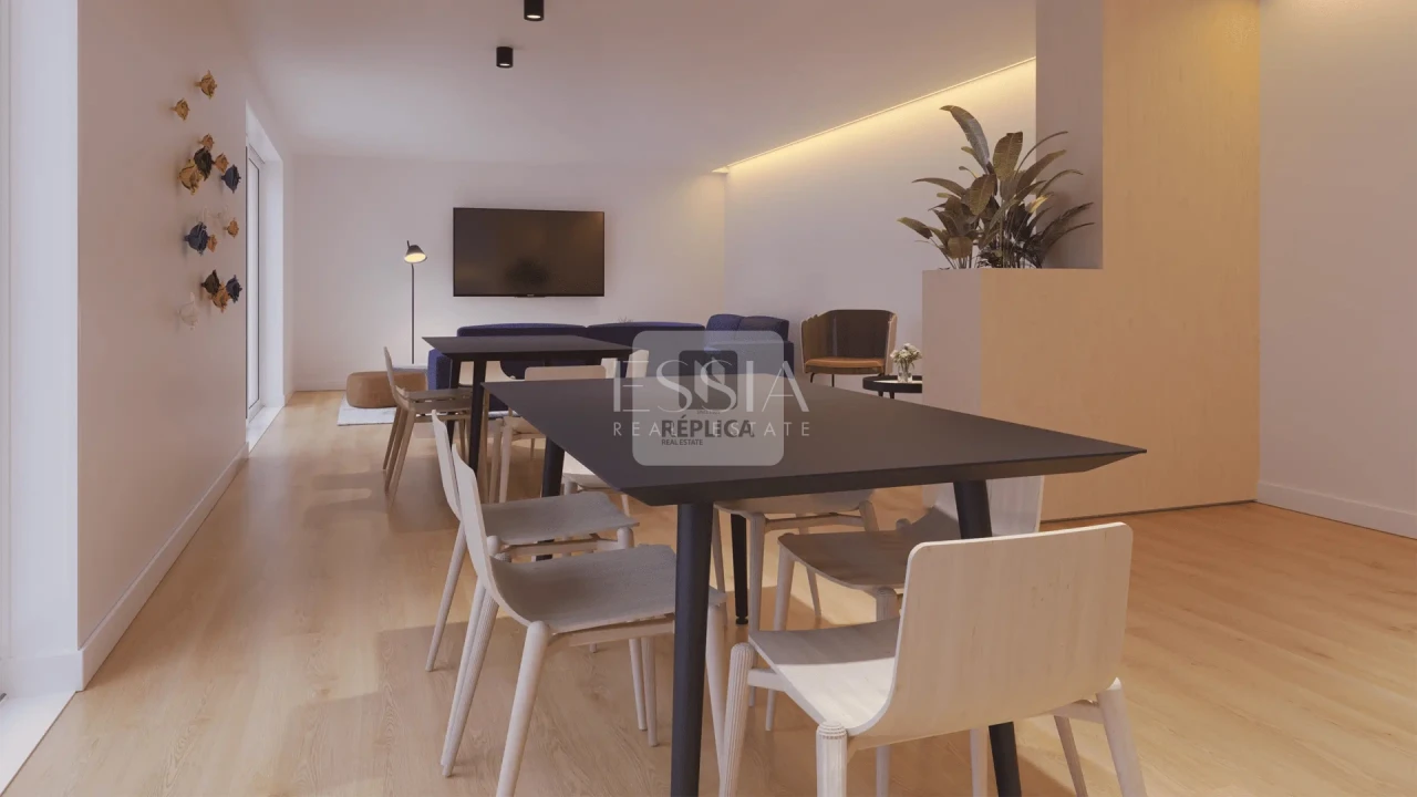 Apartamento T4 para Venda em Campanhã Foto 15