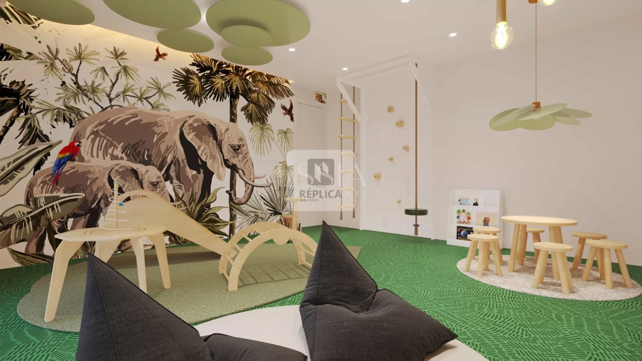 Apartamento T4 para Venda em Campanhã Foto 18