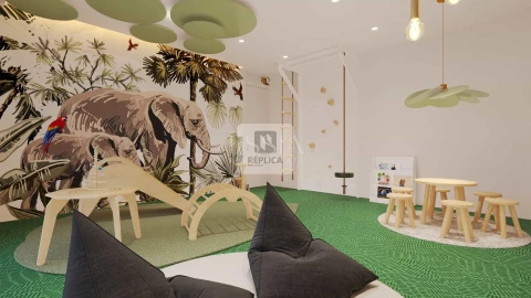Apartamento T4 para Venda em Campanhã