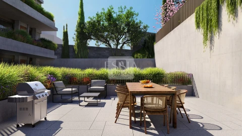 Apartamento T4 para Venda em Campanhã