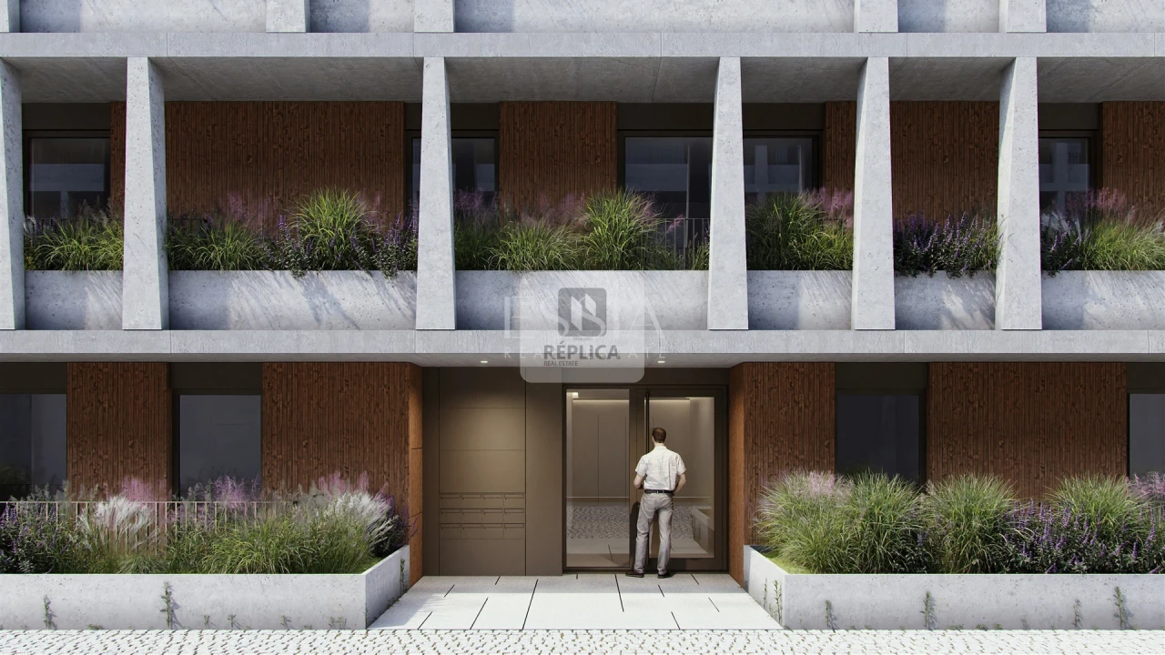 Apartamento T4 para Venda em Campanhã Foto 33