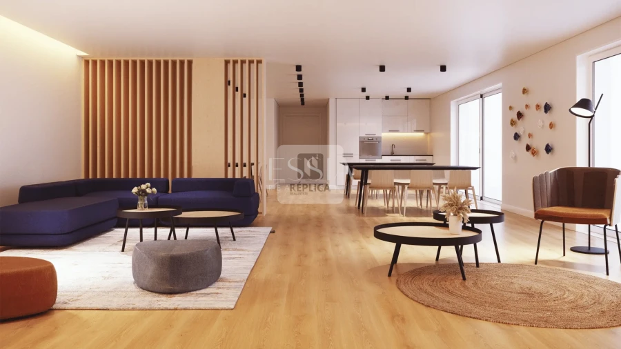 Apartamento T4 para Venda em Campanhã Foto 11