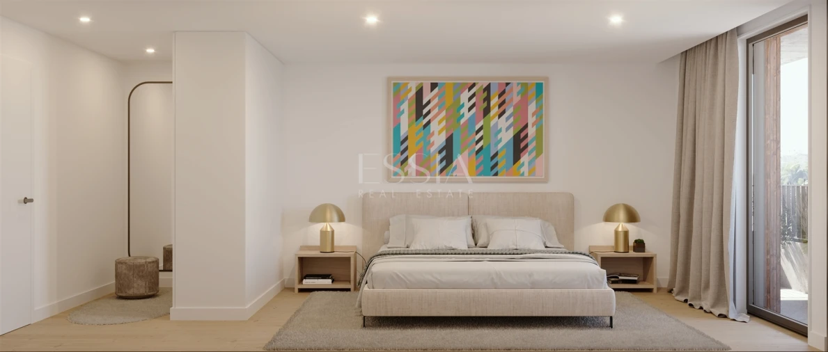 Apartamento T4 para Venda em Campanhã Foto 7