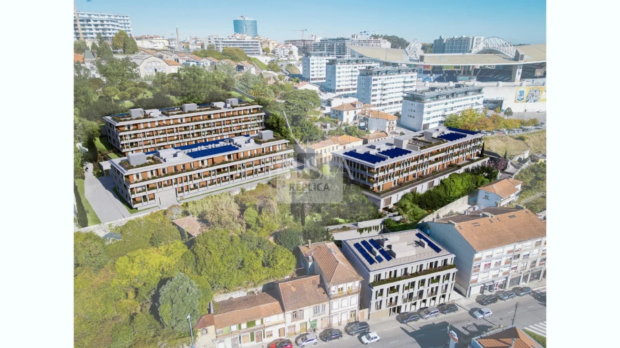 Apartamento T4 para Venda em Campanhã Foto 35