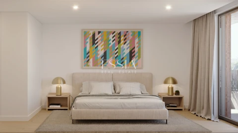 Apartamento T4 para Venda em Campanhã