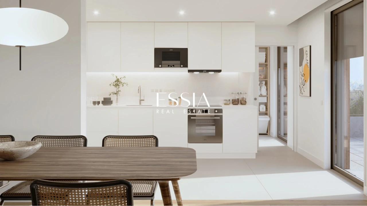 Apartamento T3 para Venda em Campanhã Foto 4