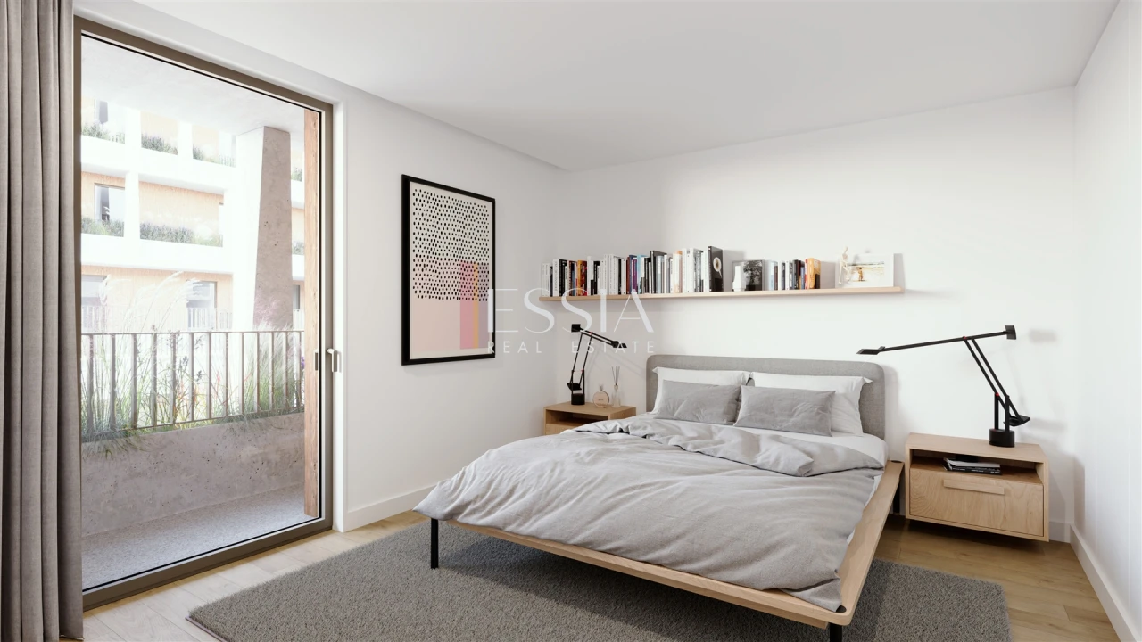 Apartamento T4 para Venda em Campanhã Foto 6